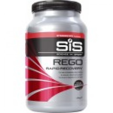 SIS Rego Recovery 1kg - Strawberry